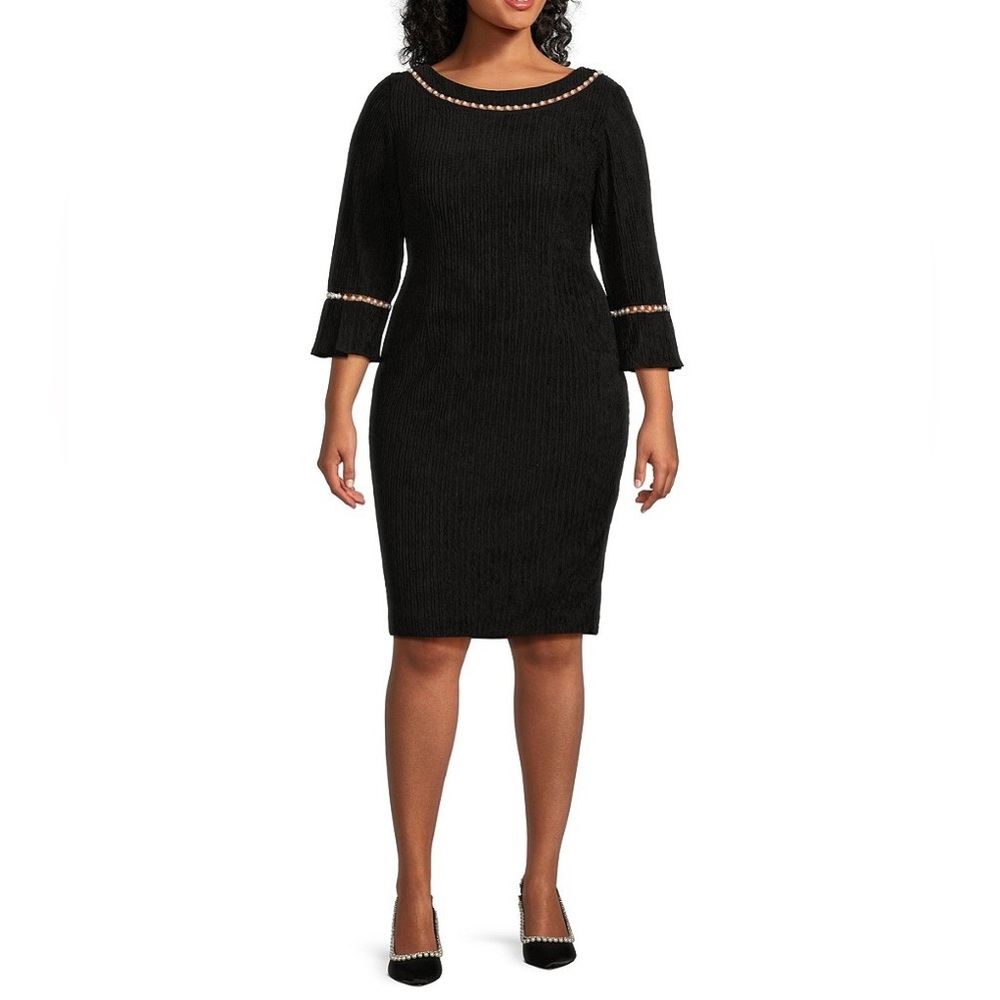 Women’s Plus Dress